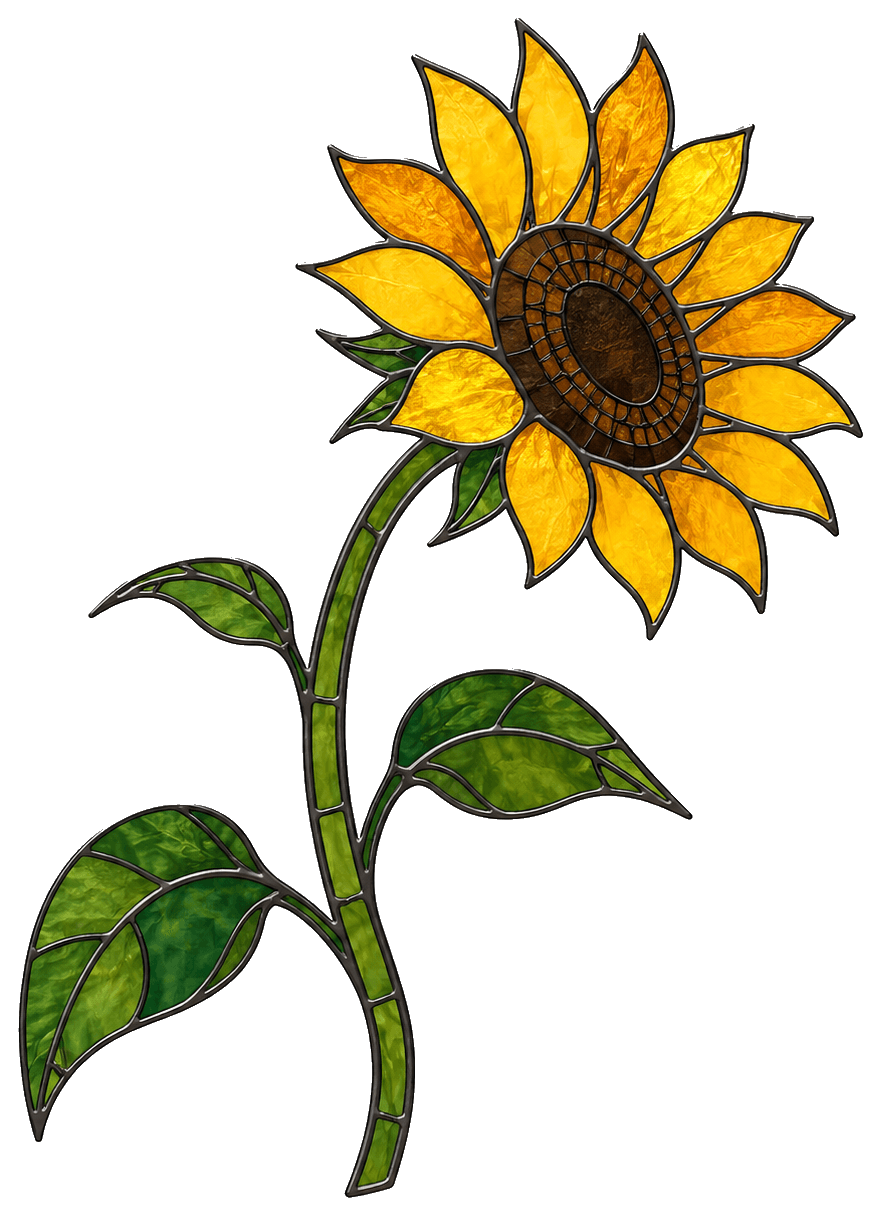 Superior Harvest sunflower logo