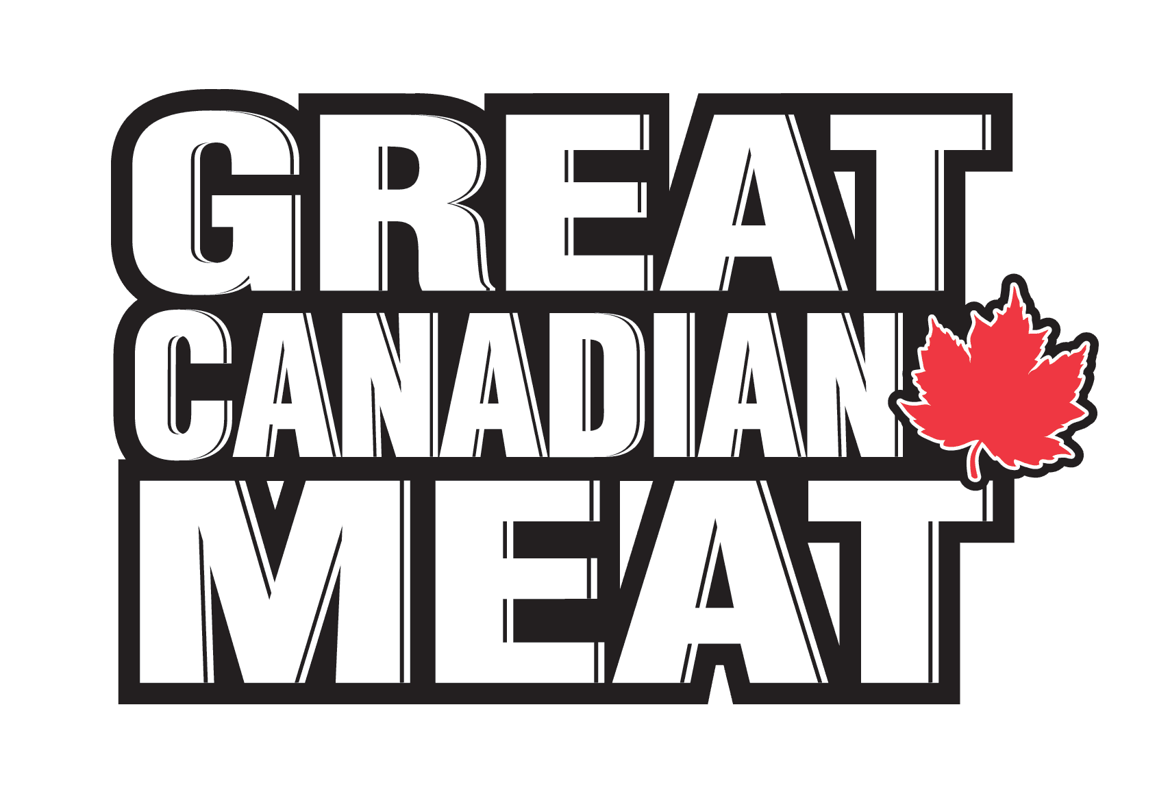 Great Canadian Meat - Jerky & Meat Sticks logo